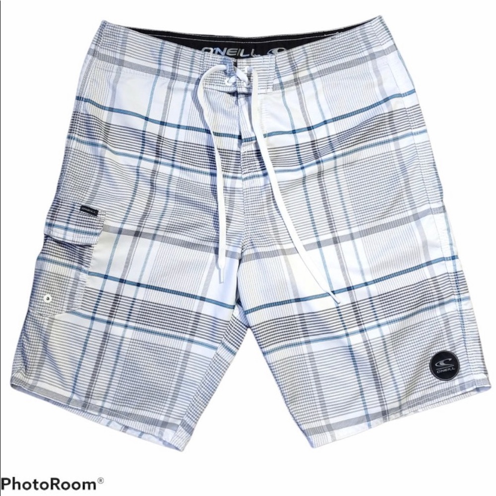 O'Neill Boardshorts Striped Plaid 32